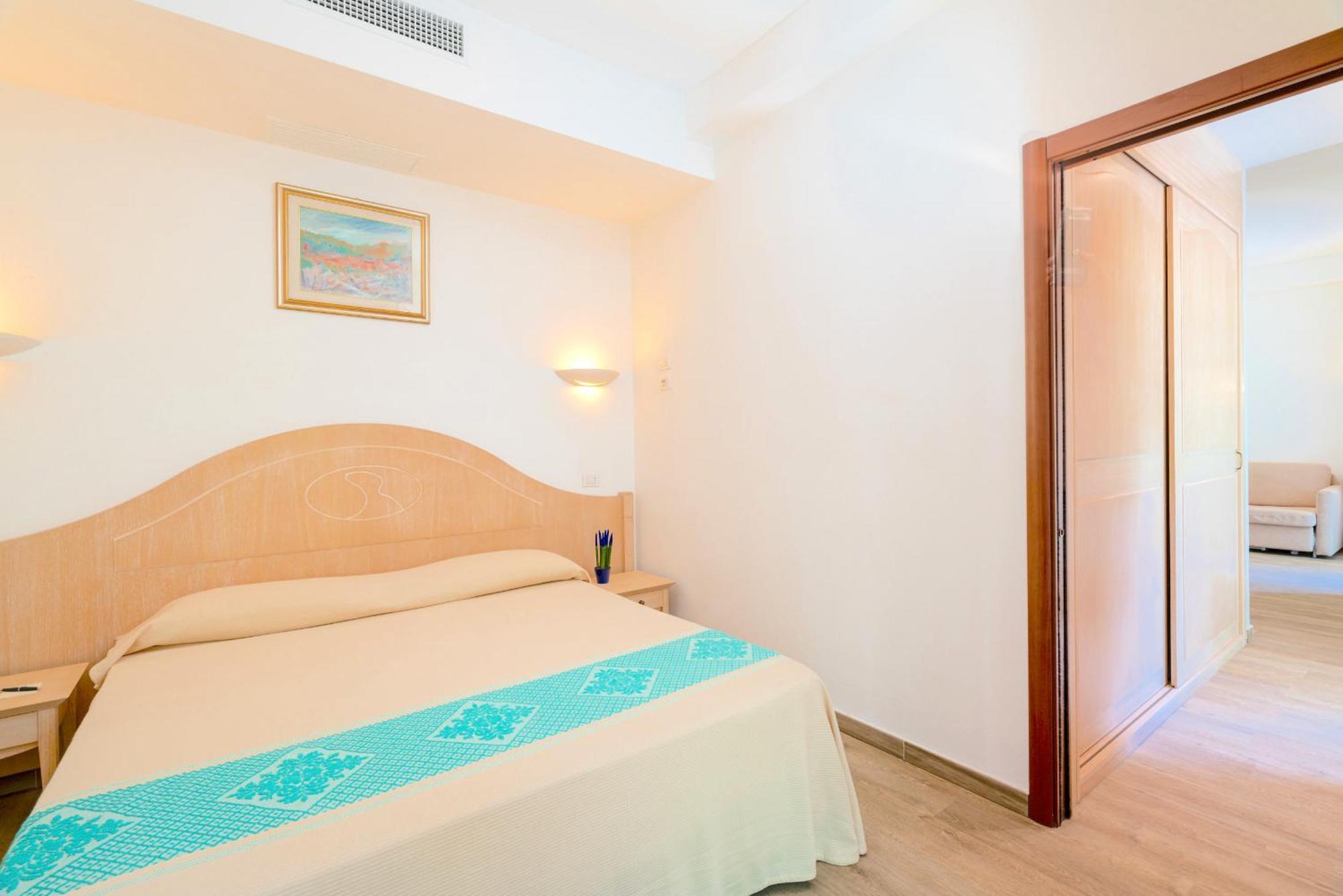 Hotel Dei Pini Fertilia Room photo